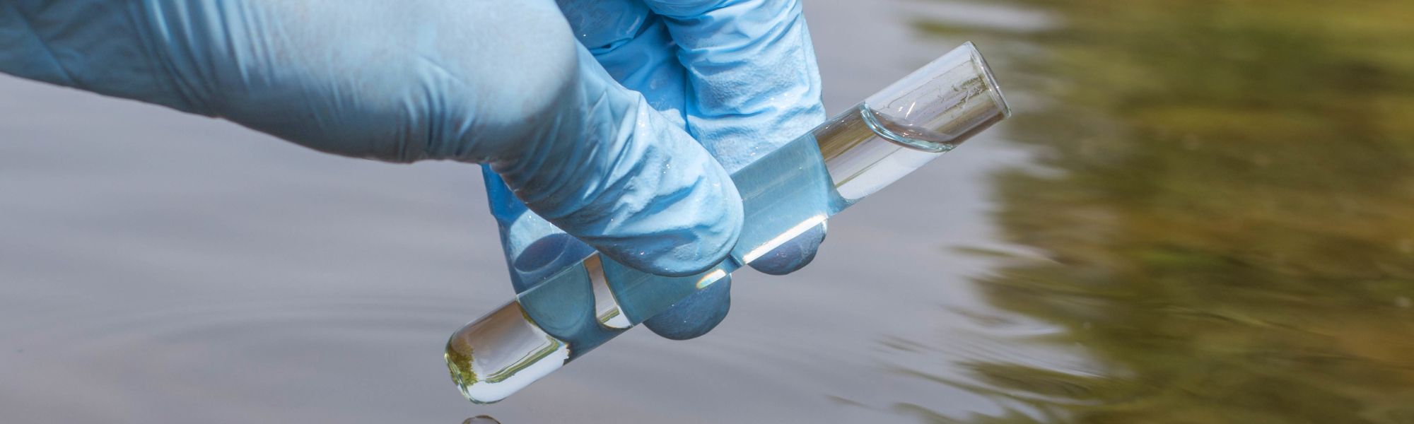 PFAS in grondwater